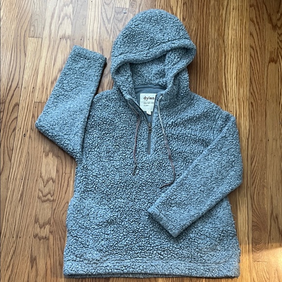 dylan Jackets & Blazers - Oversized Fleece Pullover